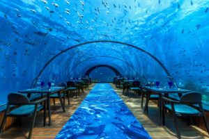 The best Restaurant in Maldives