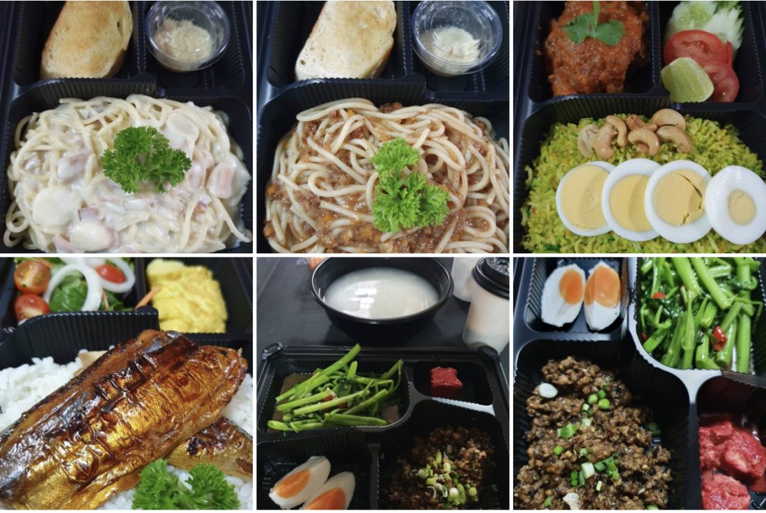 BelAire Bangkok food 10