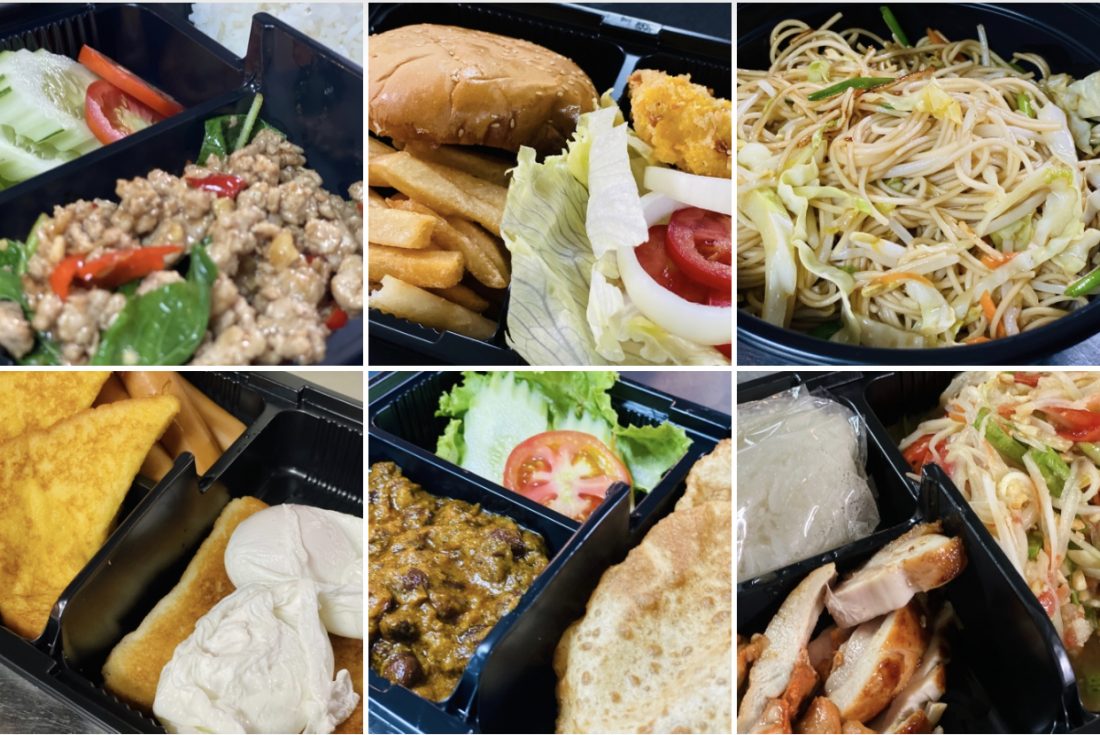 BelAire Bangkok food 7