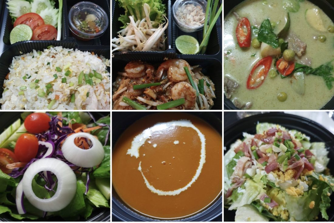 BelAire Bangkok food 9