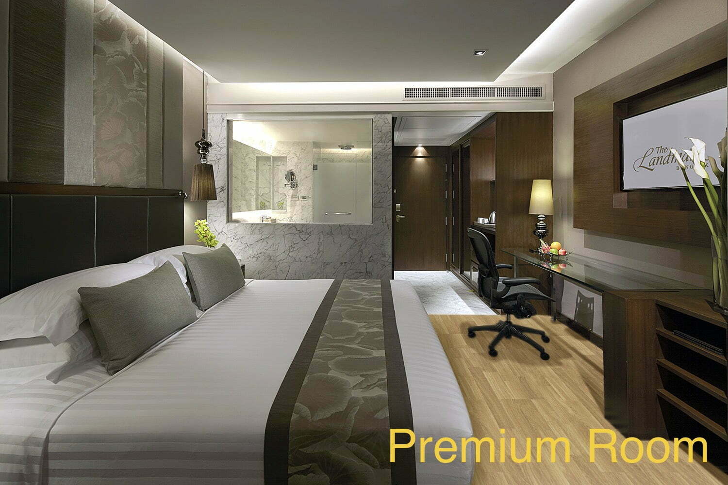 Luxury 5 star hotel Premium Room