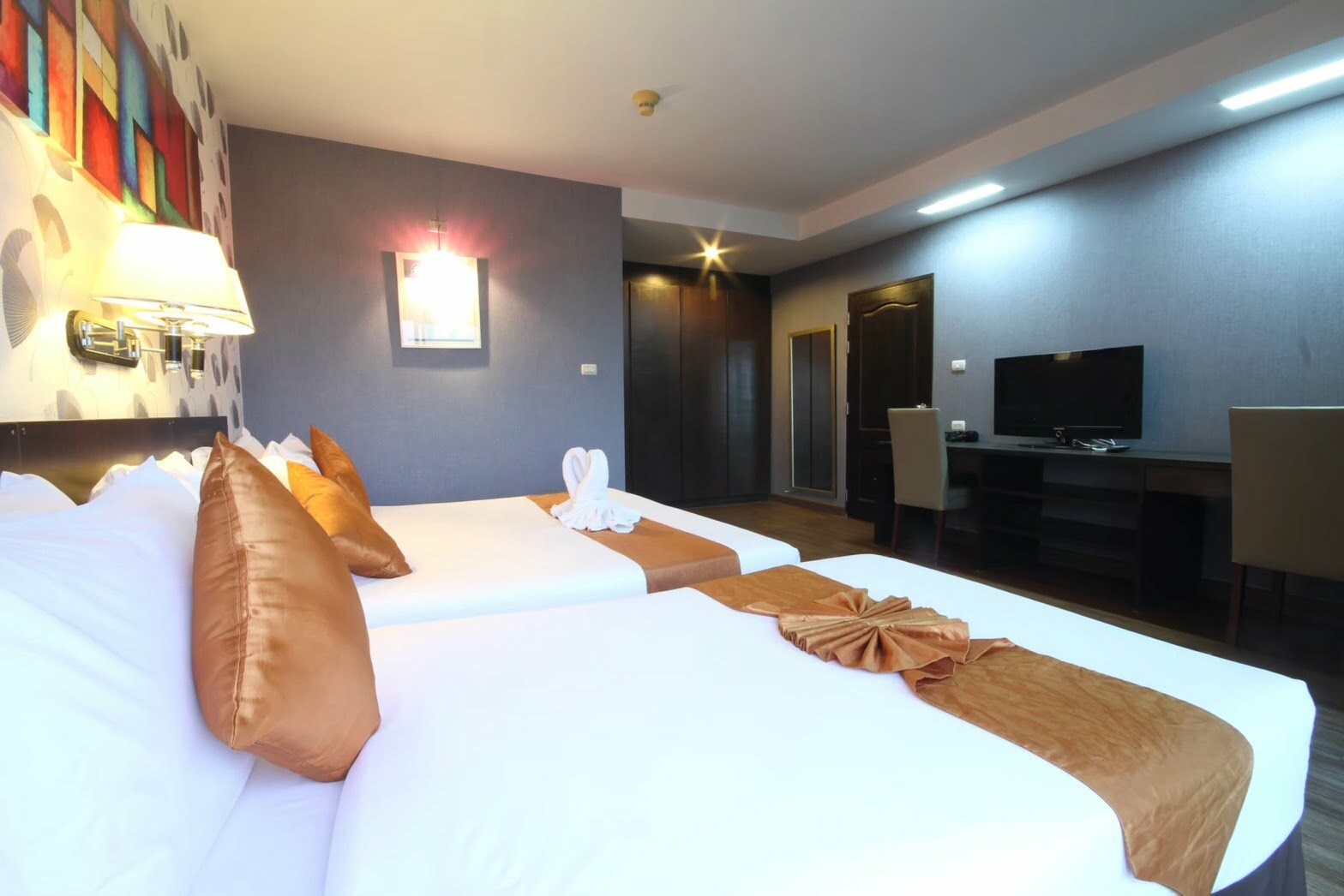 The Cotai Luxury Design Hotel 1