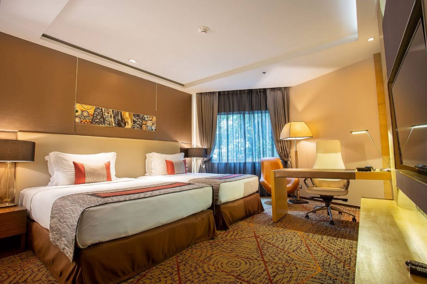 Graceland Bangkok Hotel Executive Suite 3