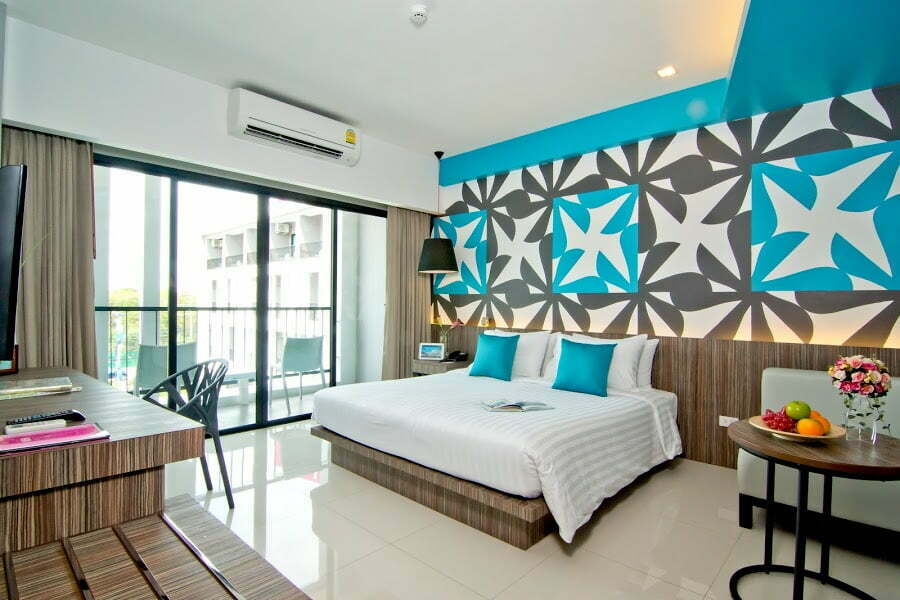 J Residence Hotel Pattaya