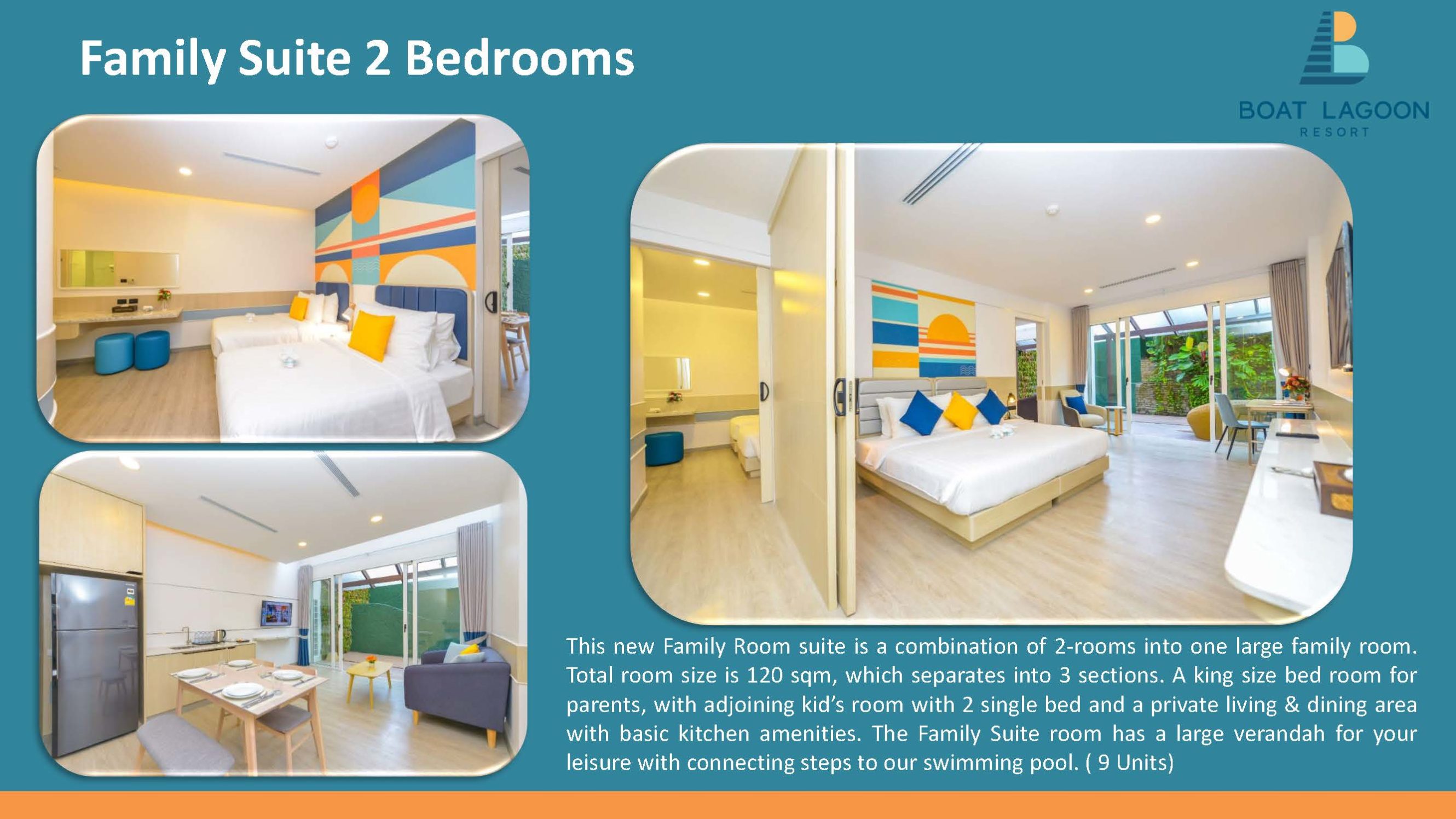 Family Suite 2 Bedrooms